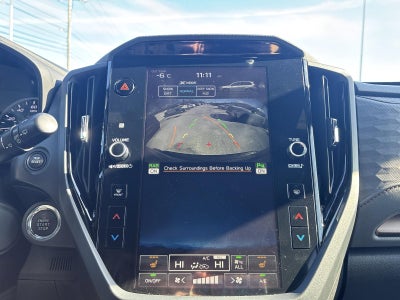 2025 Subaru Forester Sport AWD