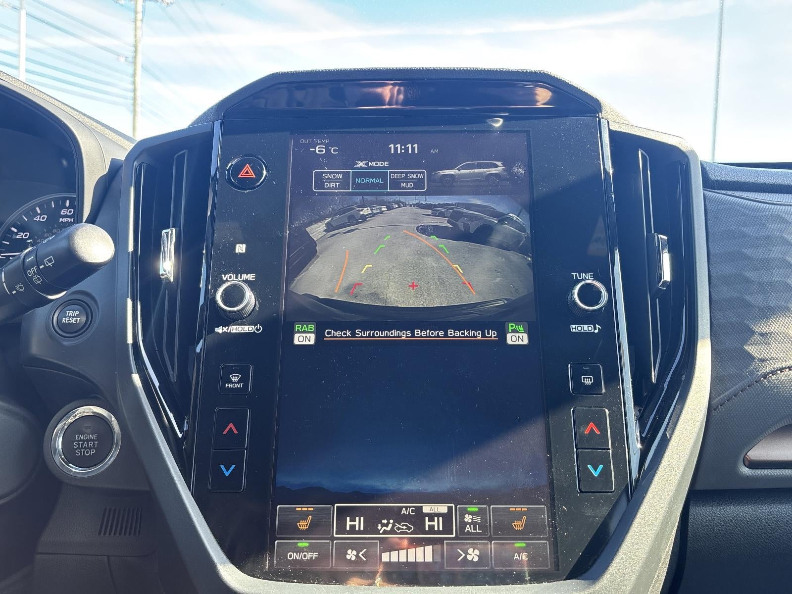 2025 Subaru Forester Sport AWD