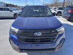 2025 Subaru Forester Sport AWD