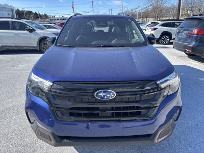 2025 Subaru Forester Sport AWD