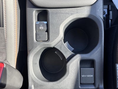 2025 Subaru Forester Sport AWD