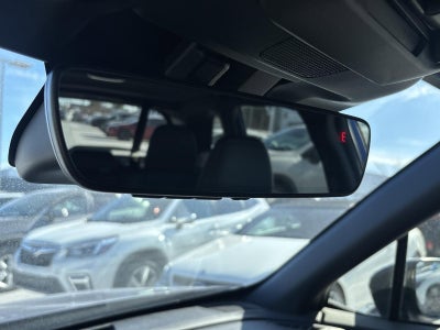 2025 Subaru Forester Sport AWD