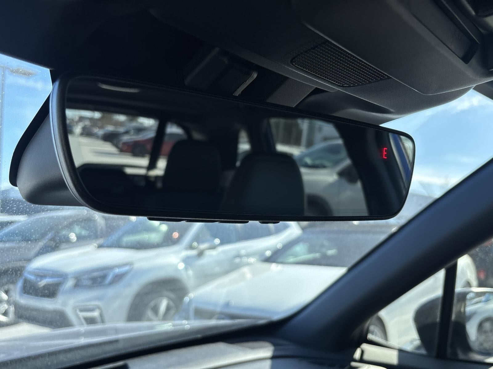 2025 Subaru Forester Sport AWD