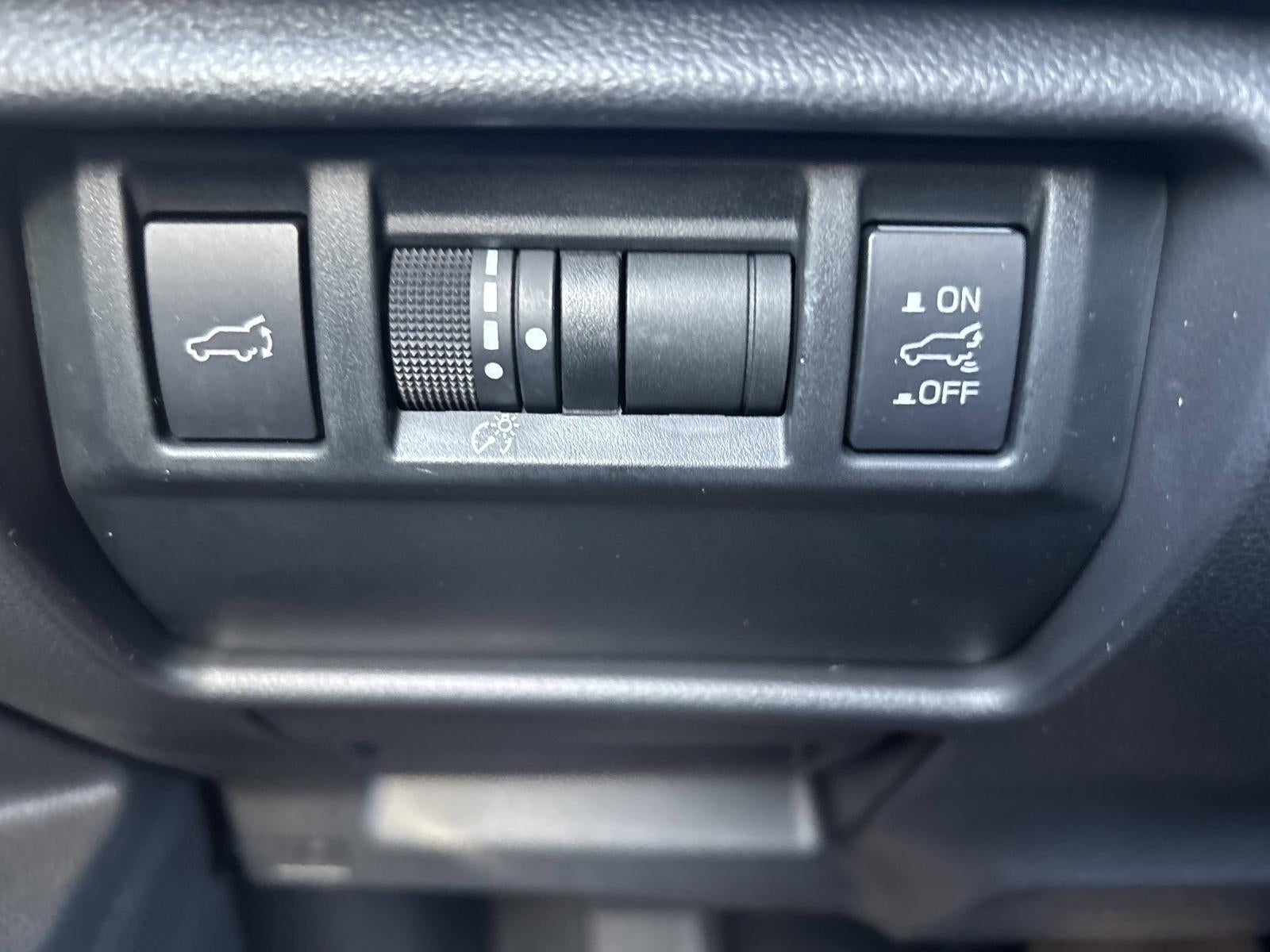 2025 Subaru Forester Sport AWD