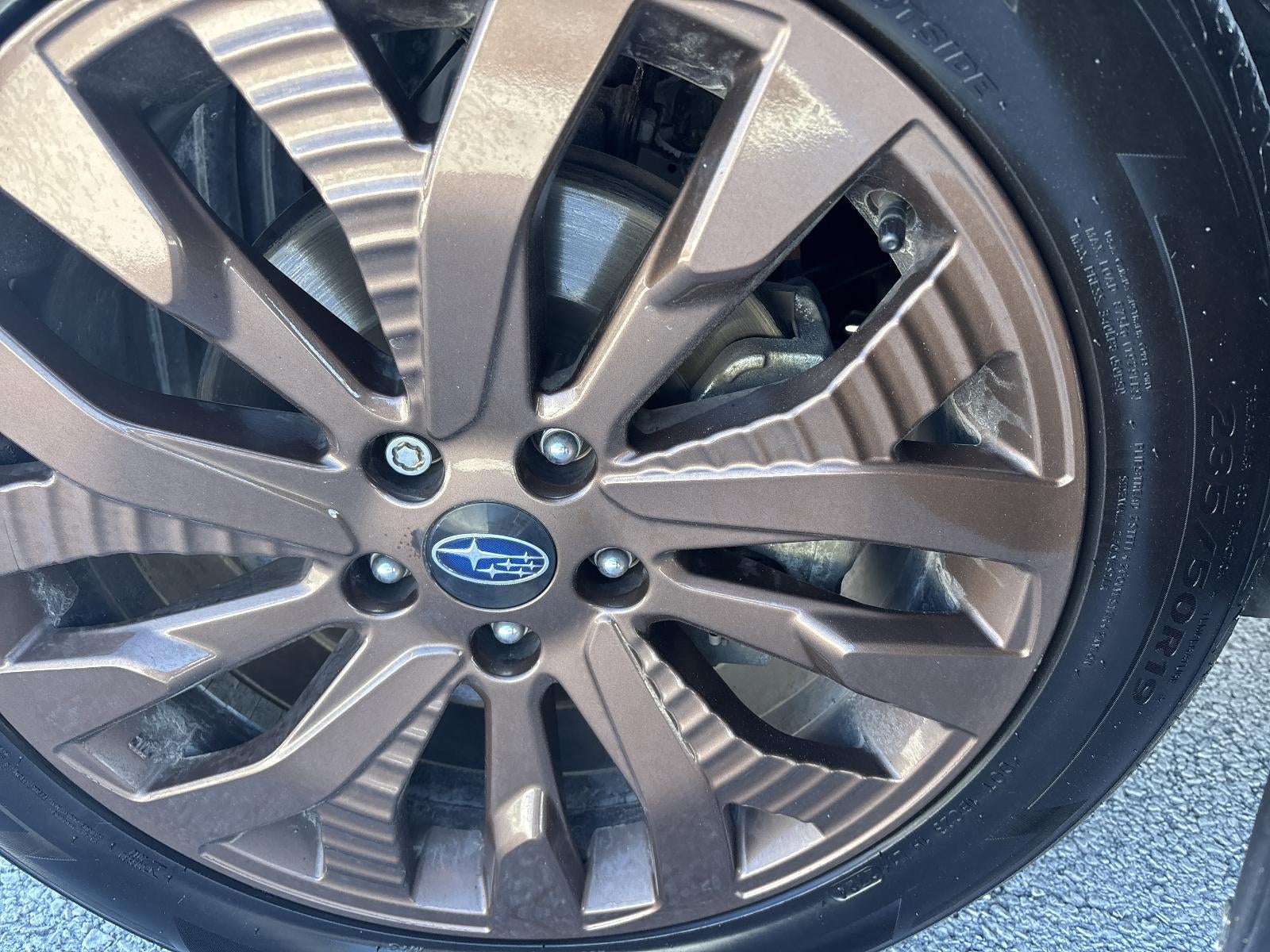 2025 Subaru Forester Sport AWD