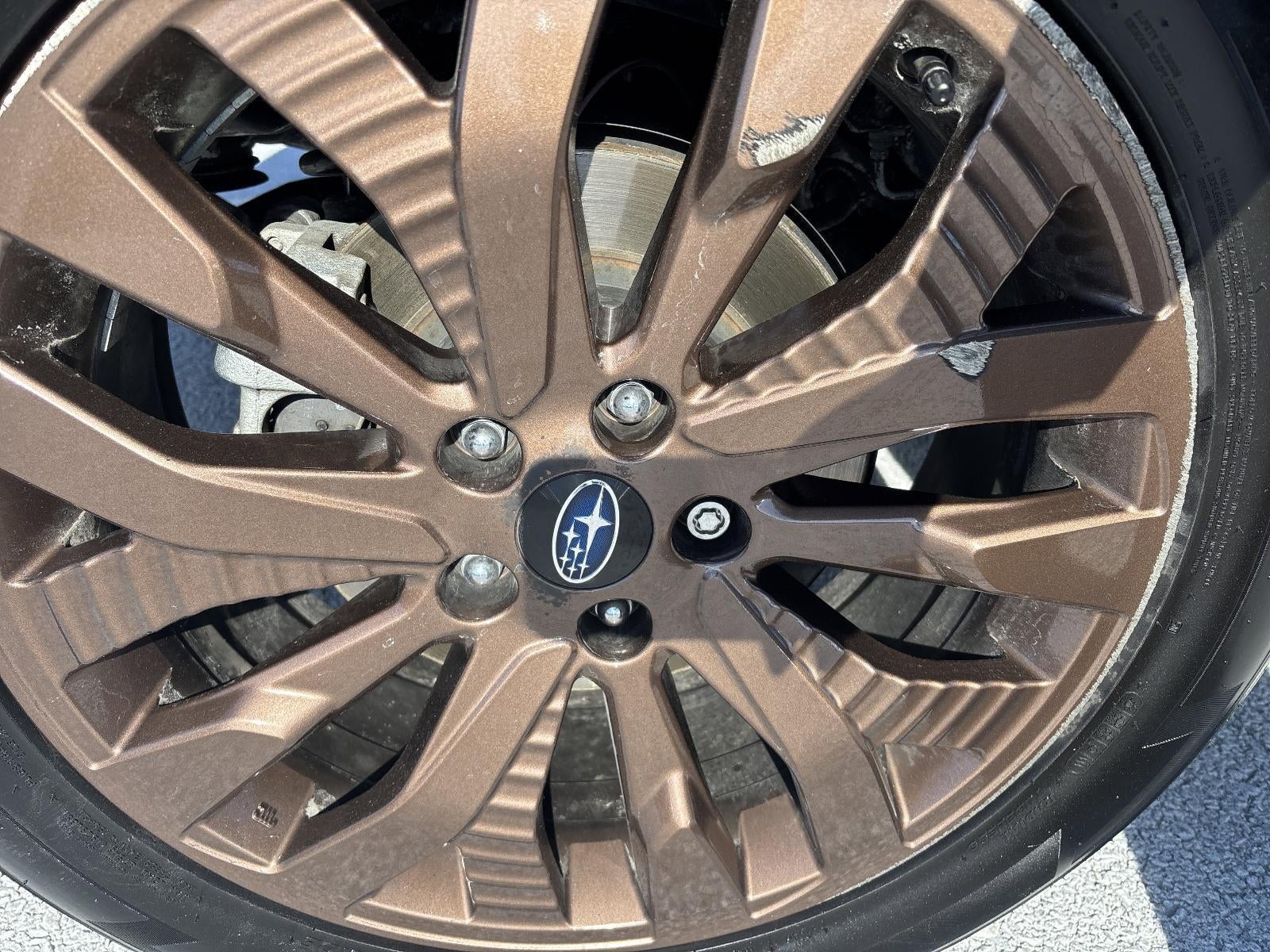 2025 Subaru Forester Sport AWD