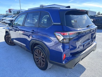 2025 Subaru Forester Sport AWD