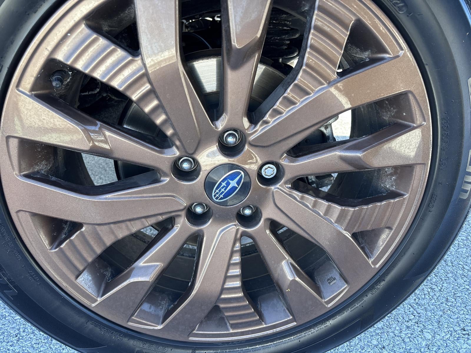 2025 Subaru Forester Sport AWD