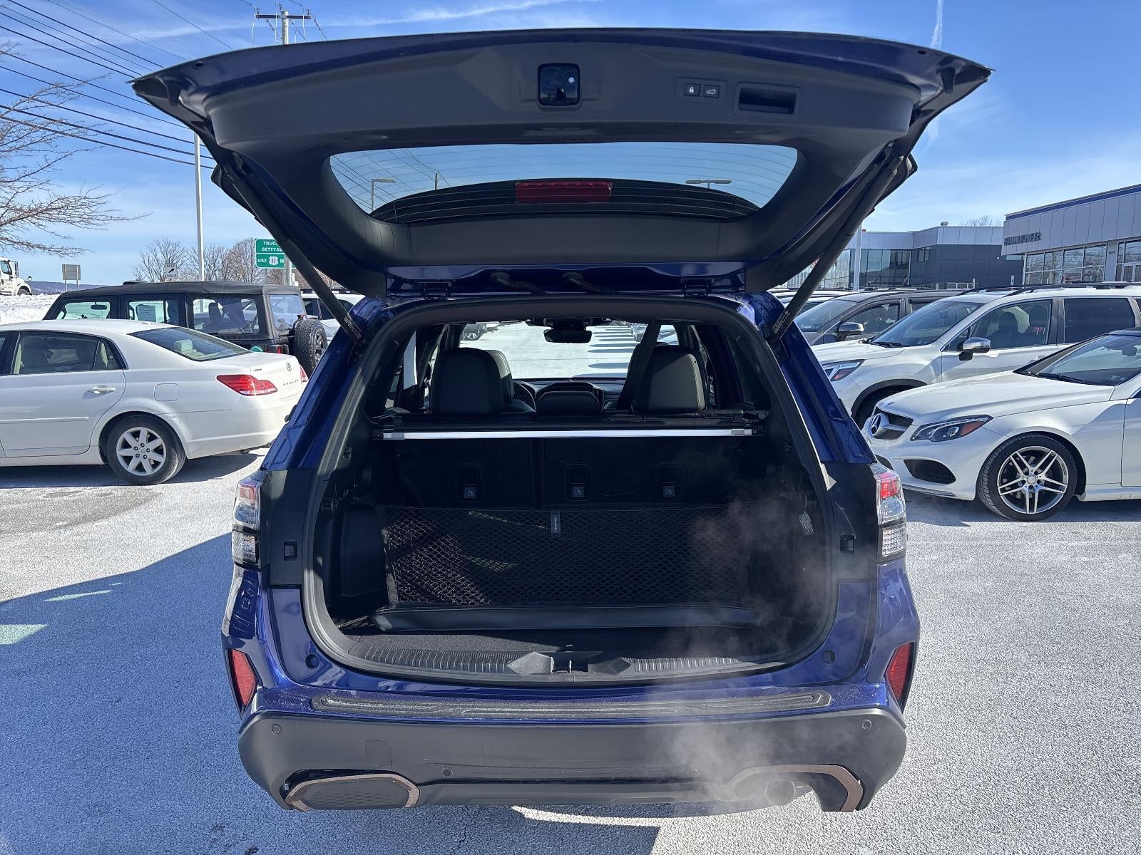 2025 Subaru Forester Sport AWD