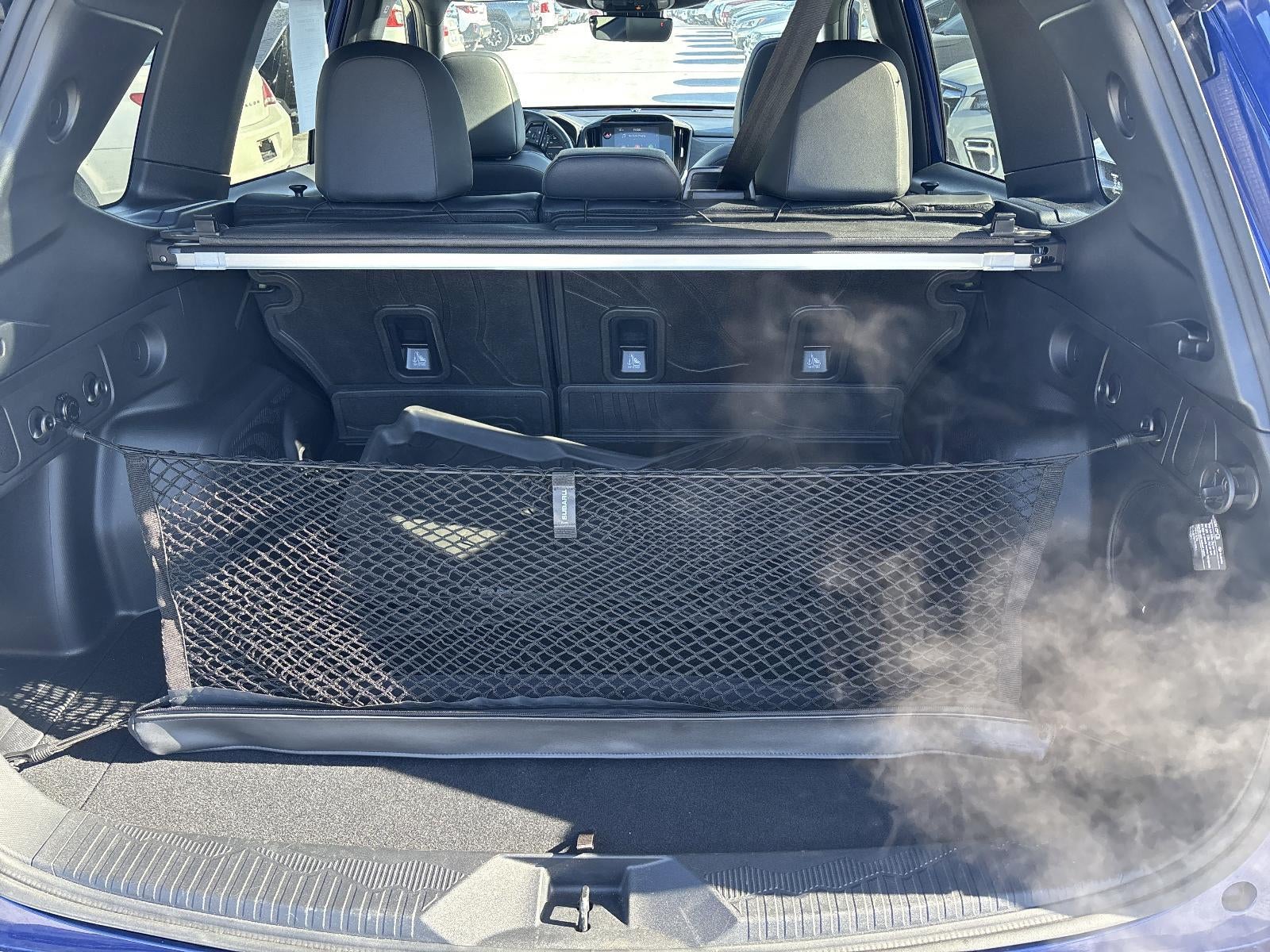 2025 Subaru Forester Sport AWD