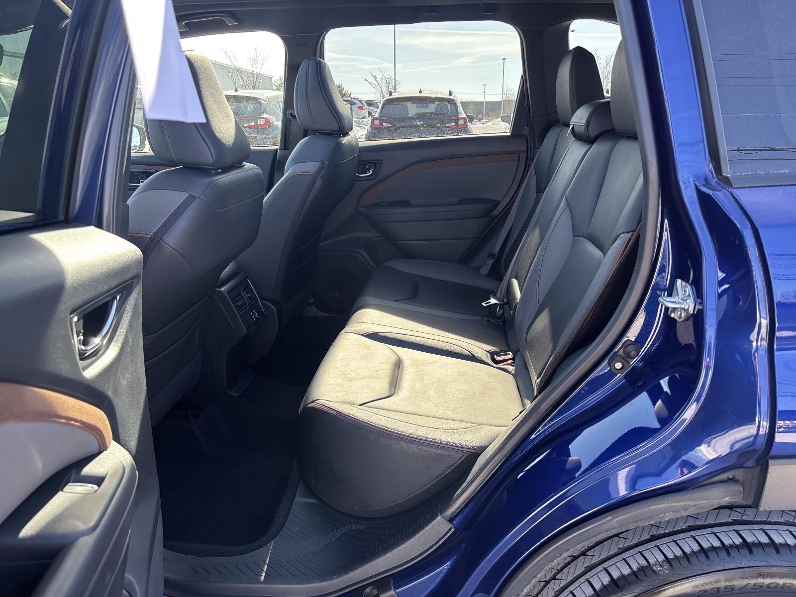 2025 Subaru Forester Sport AWD