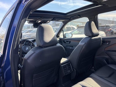 2025 Subaru Forester Sport AWD