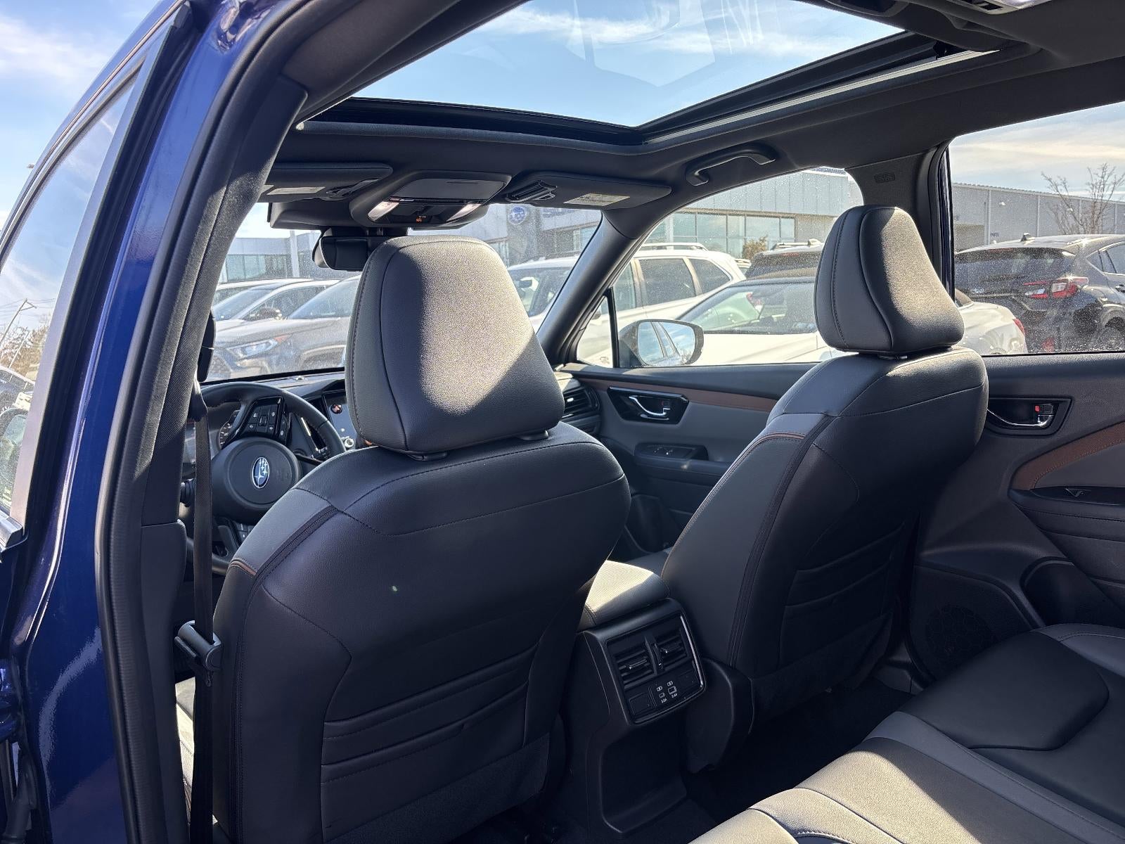 2025 Subaru Forester Sport AWD