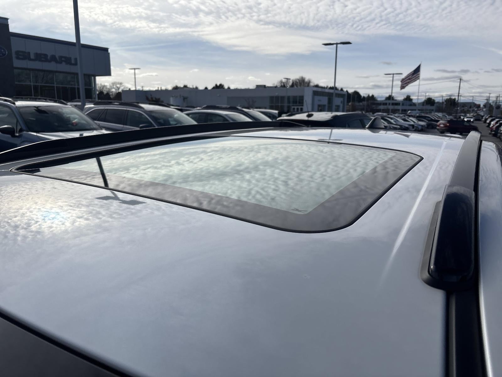 2025 Subaru Forester Sport AWD