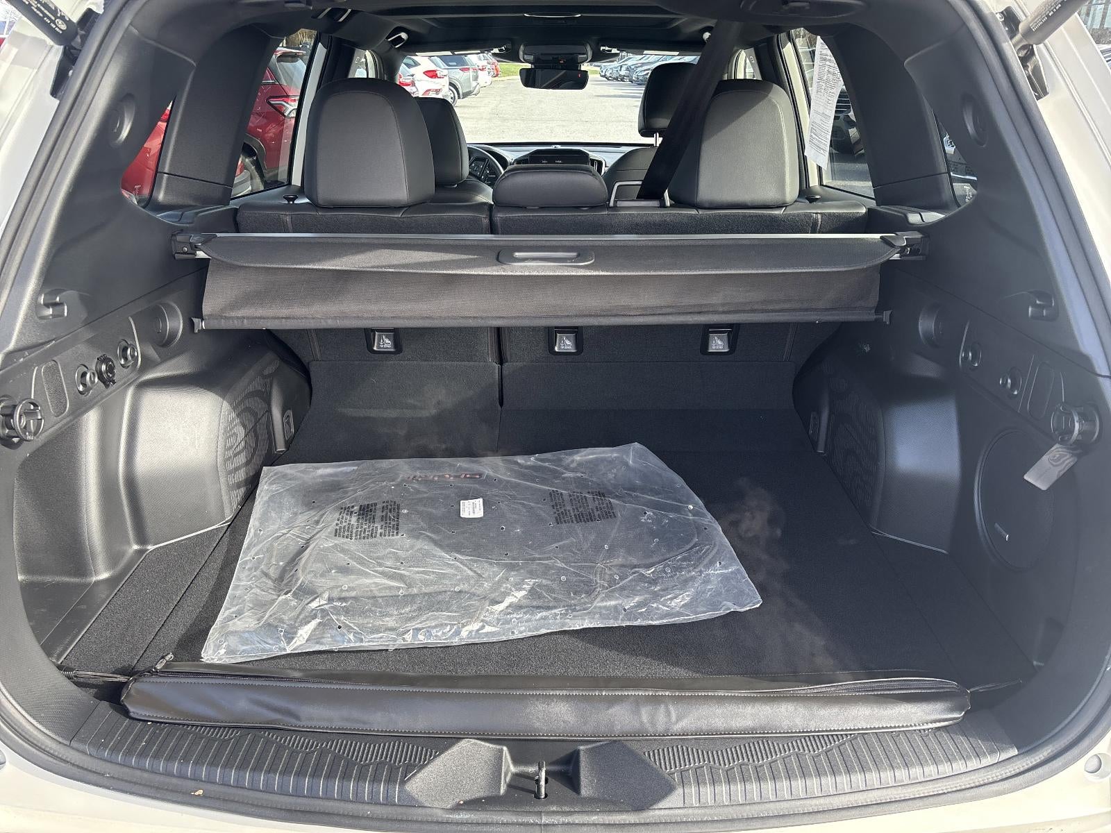 2025 Subaru Forester Sport AWD