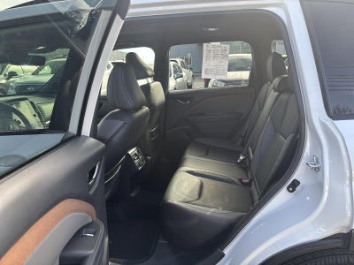 2025 Subaru Forester Sport AWD