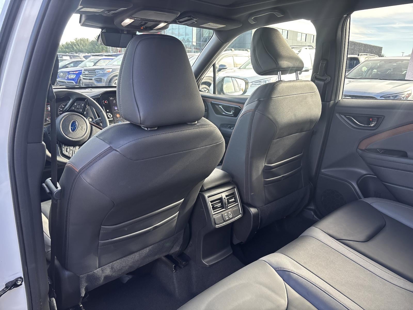 2025 Subaru Forester Sport AWD