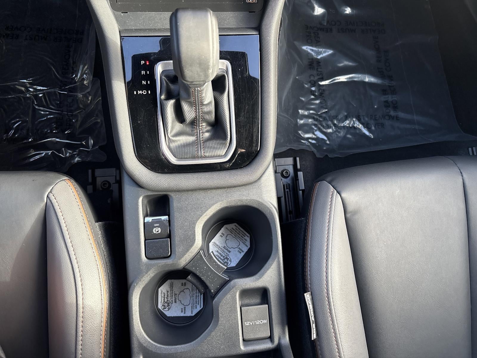 2025 Subaru Forester Sport AWD