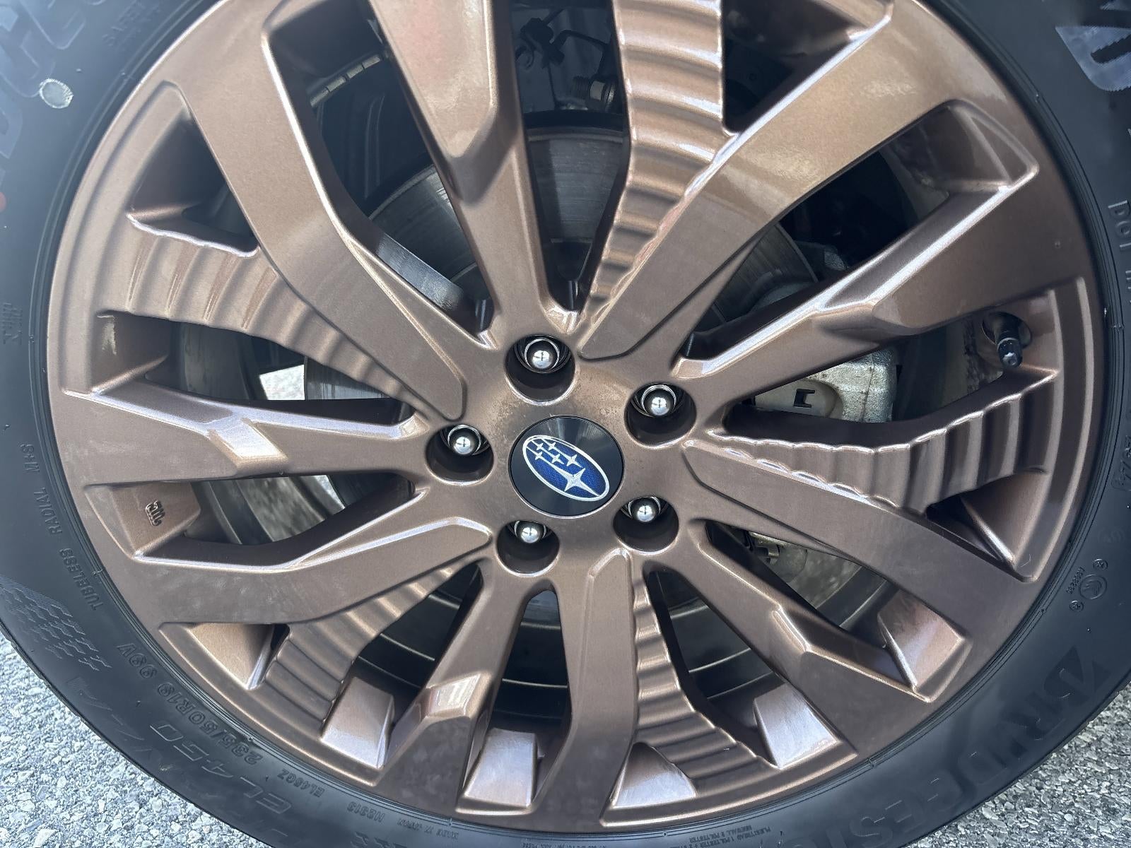 2025 Subaru Forester Sport AWD