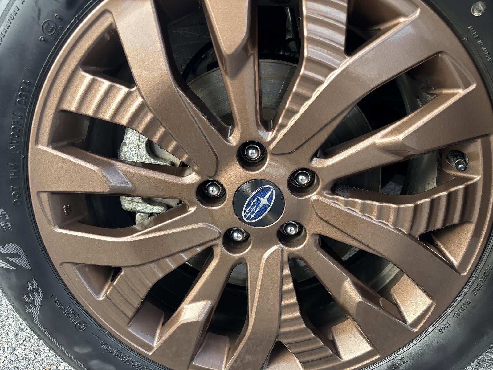 2025 Subaru Forester Sport AWD