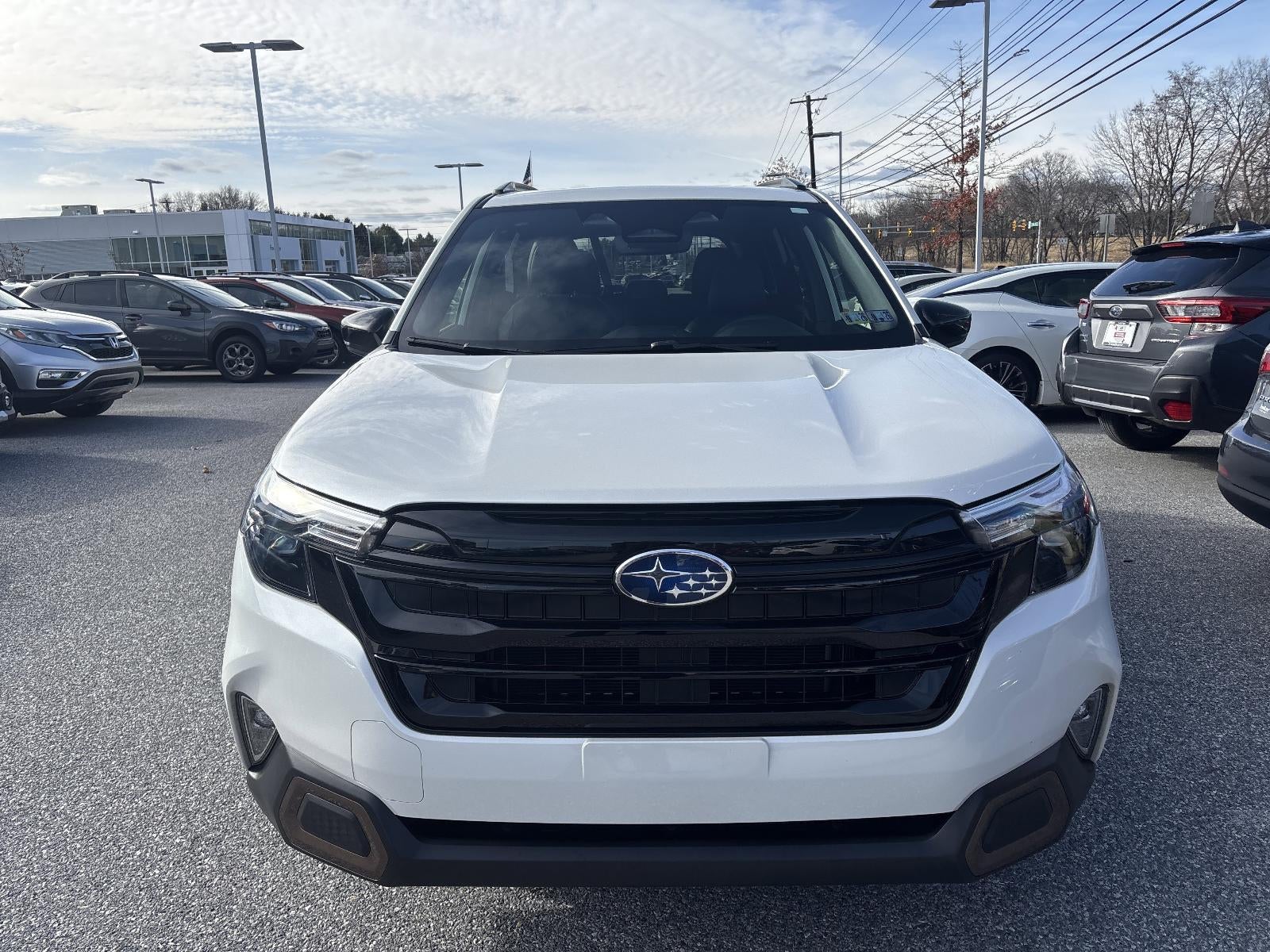 2025 Subaru Forester Sport AWD
