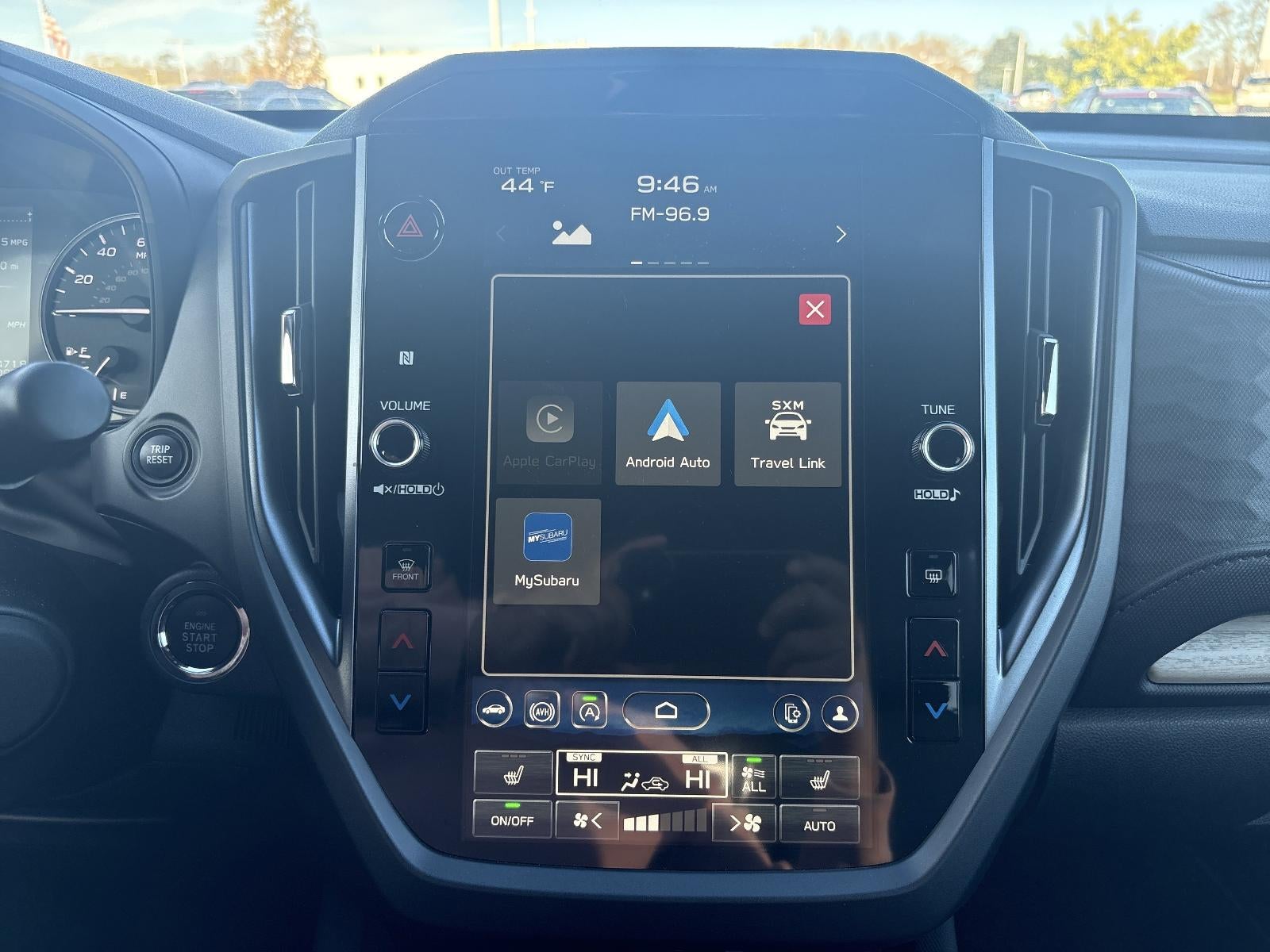 2025 Subaru Forester Limited AWD