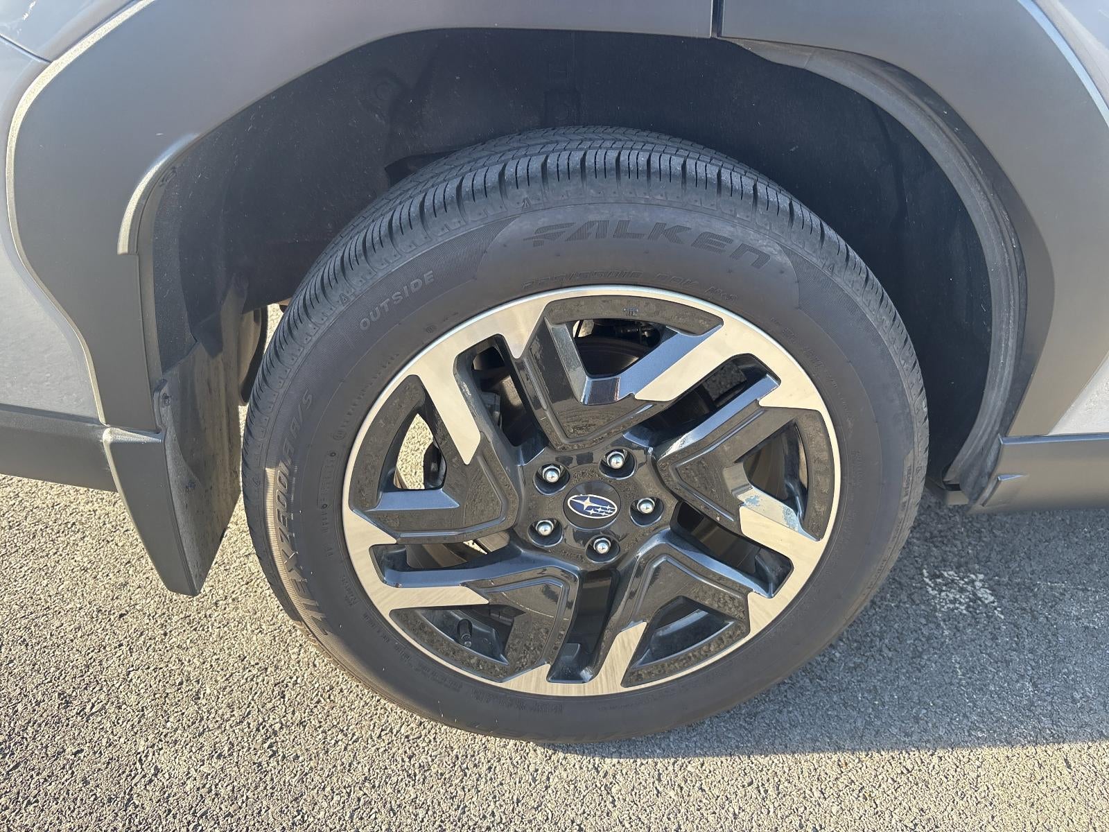 2025 Subaru Forester Limited AWD