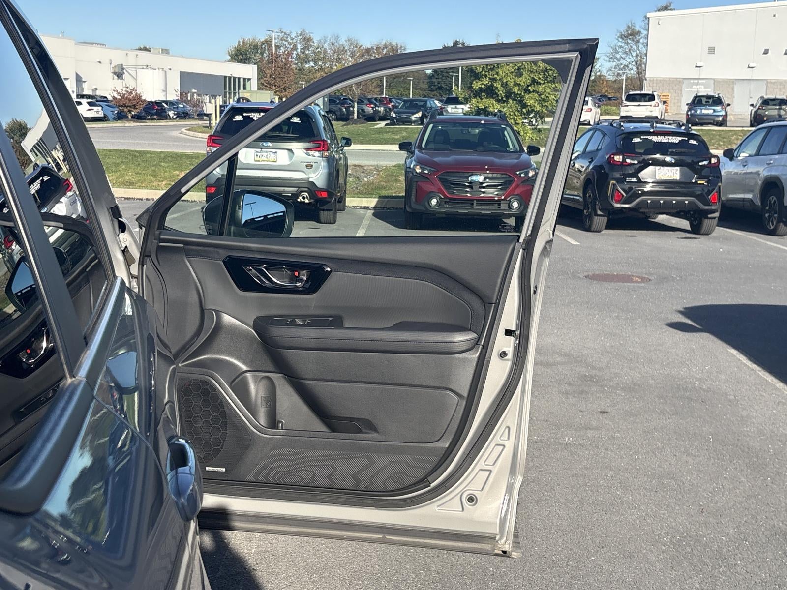 2025 Subaru Forester Limited AWD