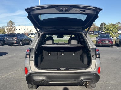 2025 Subaru Forester Limited AWD