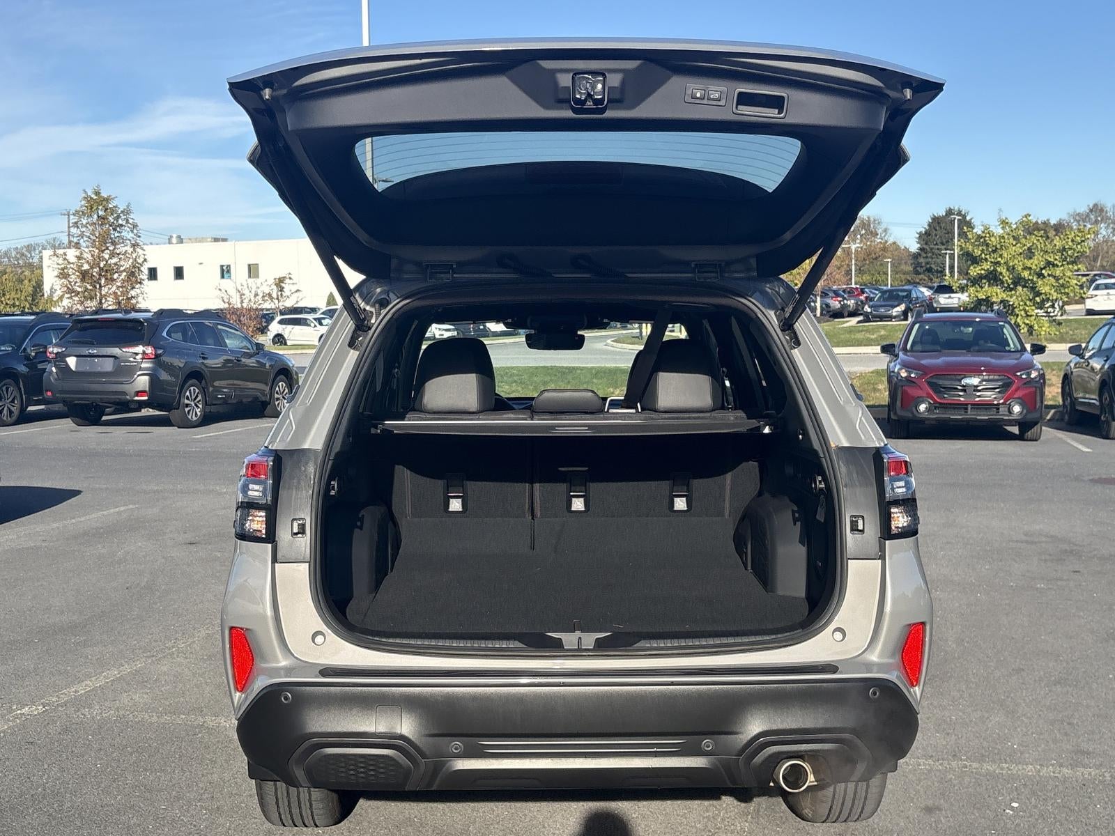 2025 Subaru Forester Limited AWD