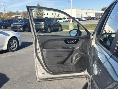 2025 Subaru Forester Limited AWD