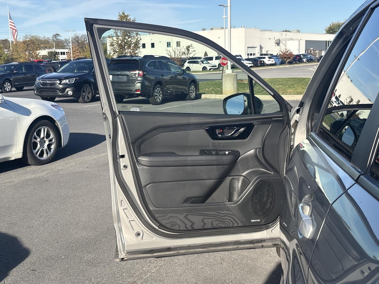 2025 Subaru Forester Limited AWD