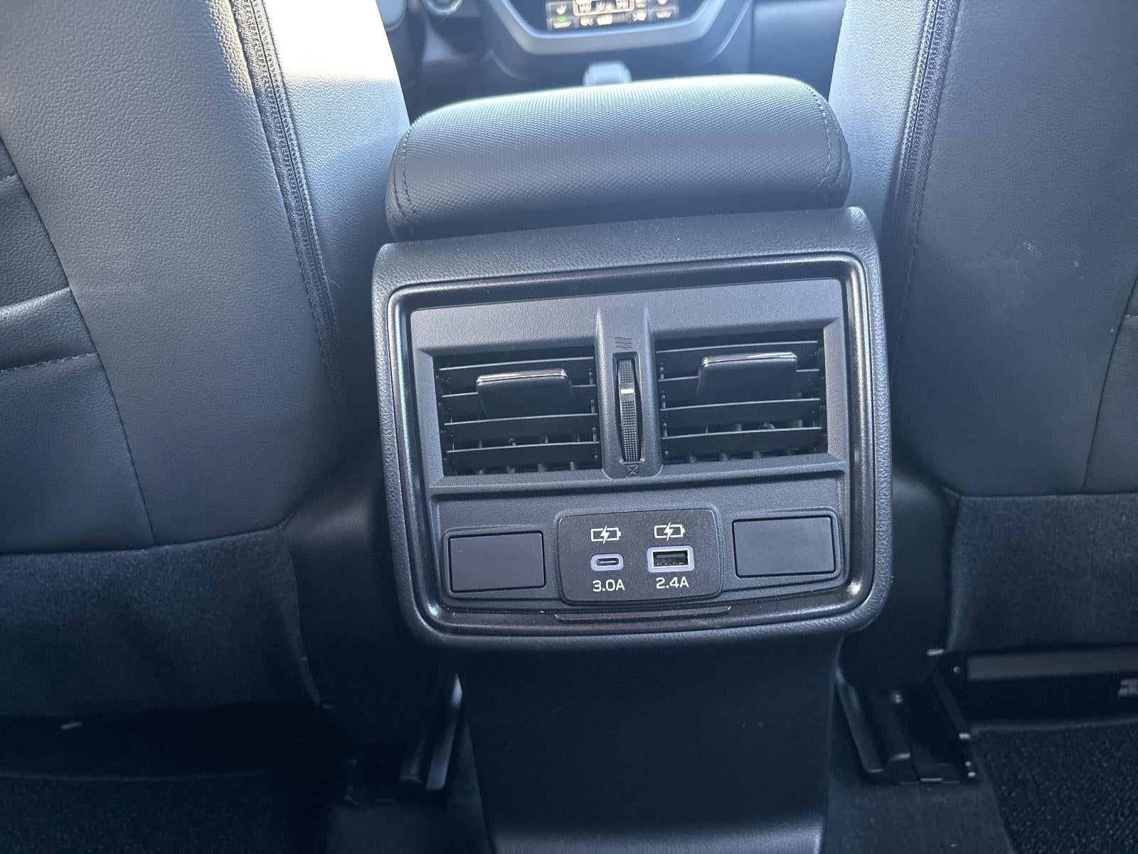 2025 Subaru Forester Limited AWD