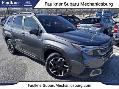 2025 Subaru Forester Limited AWD