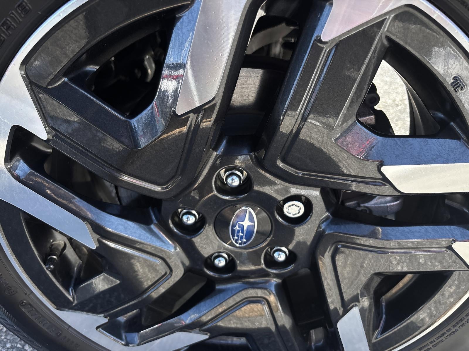 2025 Subaru Forester Limited AWD