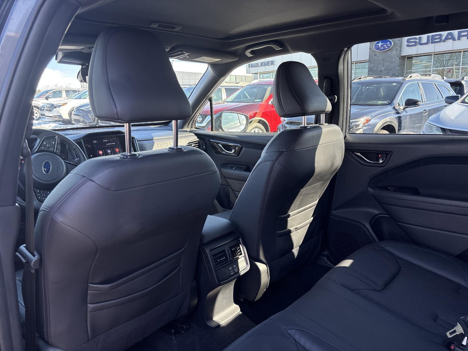 2025 Subaru Forester Limited AWD