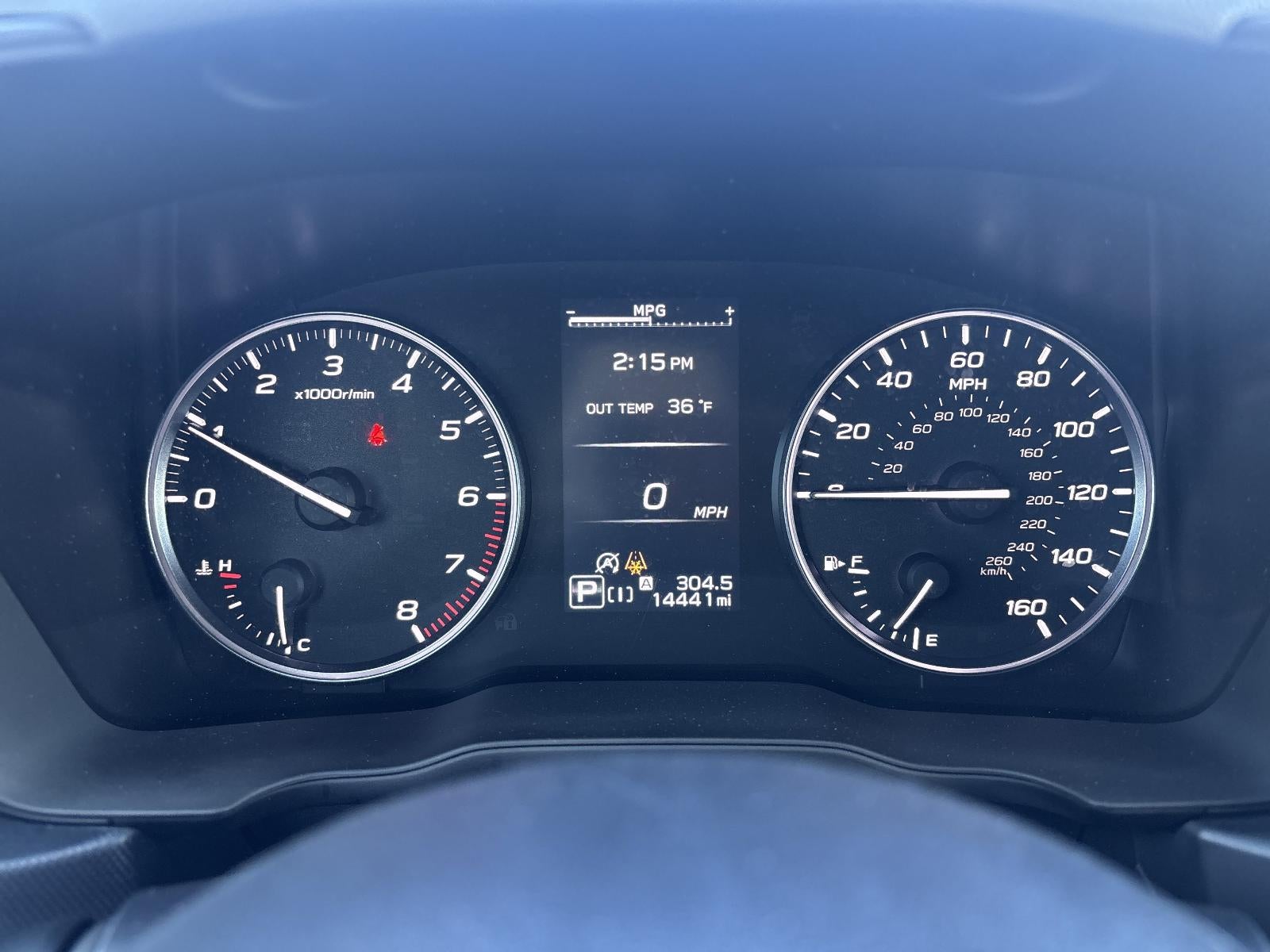 2025 Subaru Forester Limited AWD