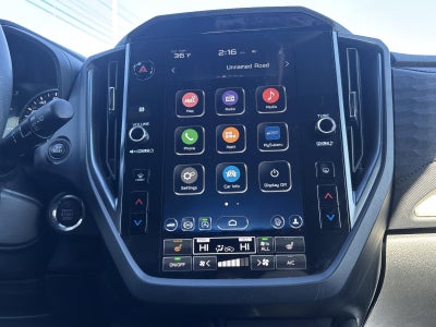 2025 Subaru Forester Limited AWD