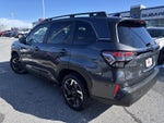 2025 Subaru Forester Limited AWD