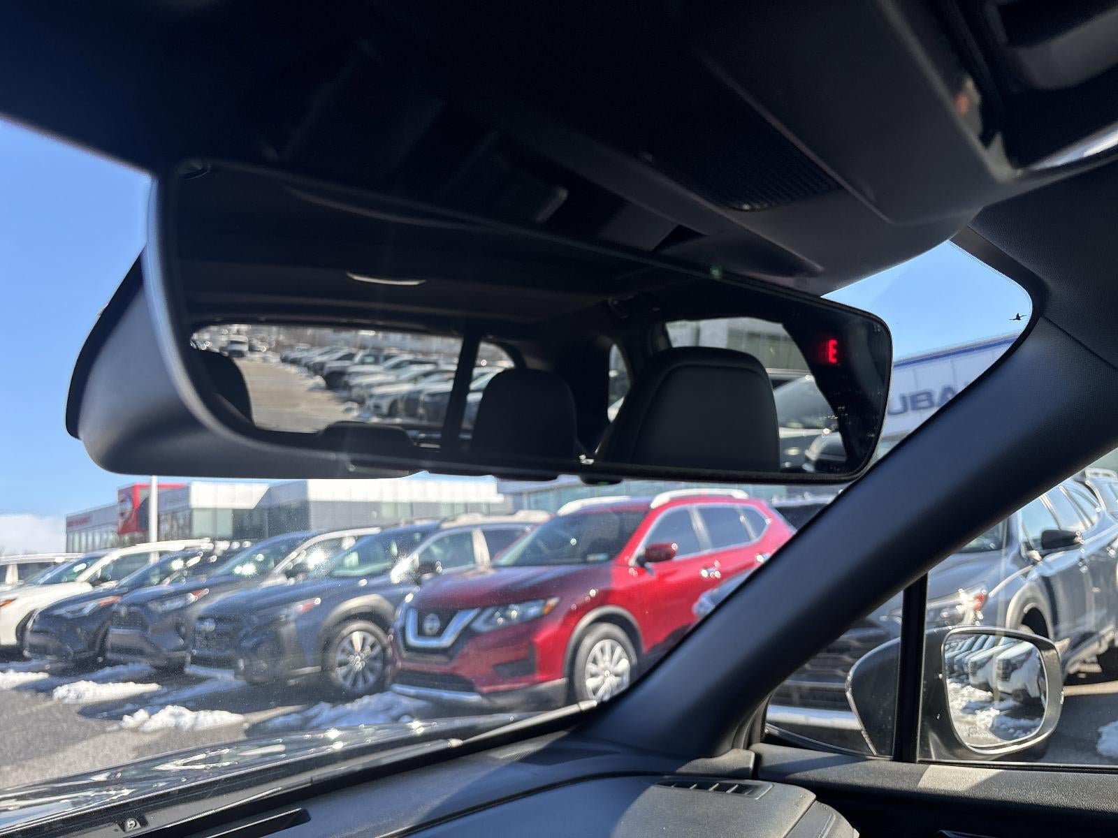 2025 Subaru Forester Limited AWD