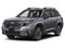 2025 Subaru Forester Limited AWD