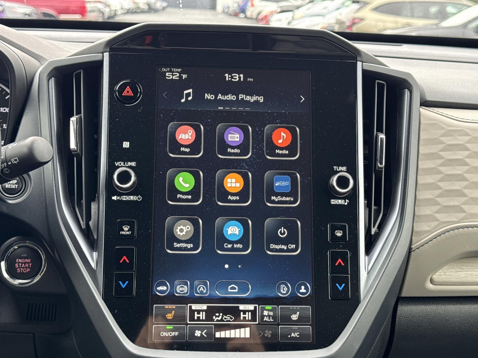 2025 Subaru Forester Limited AWD