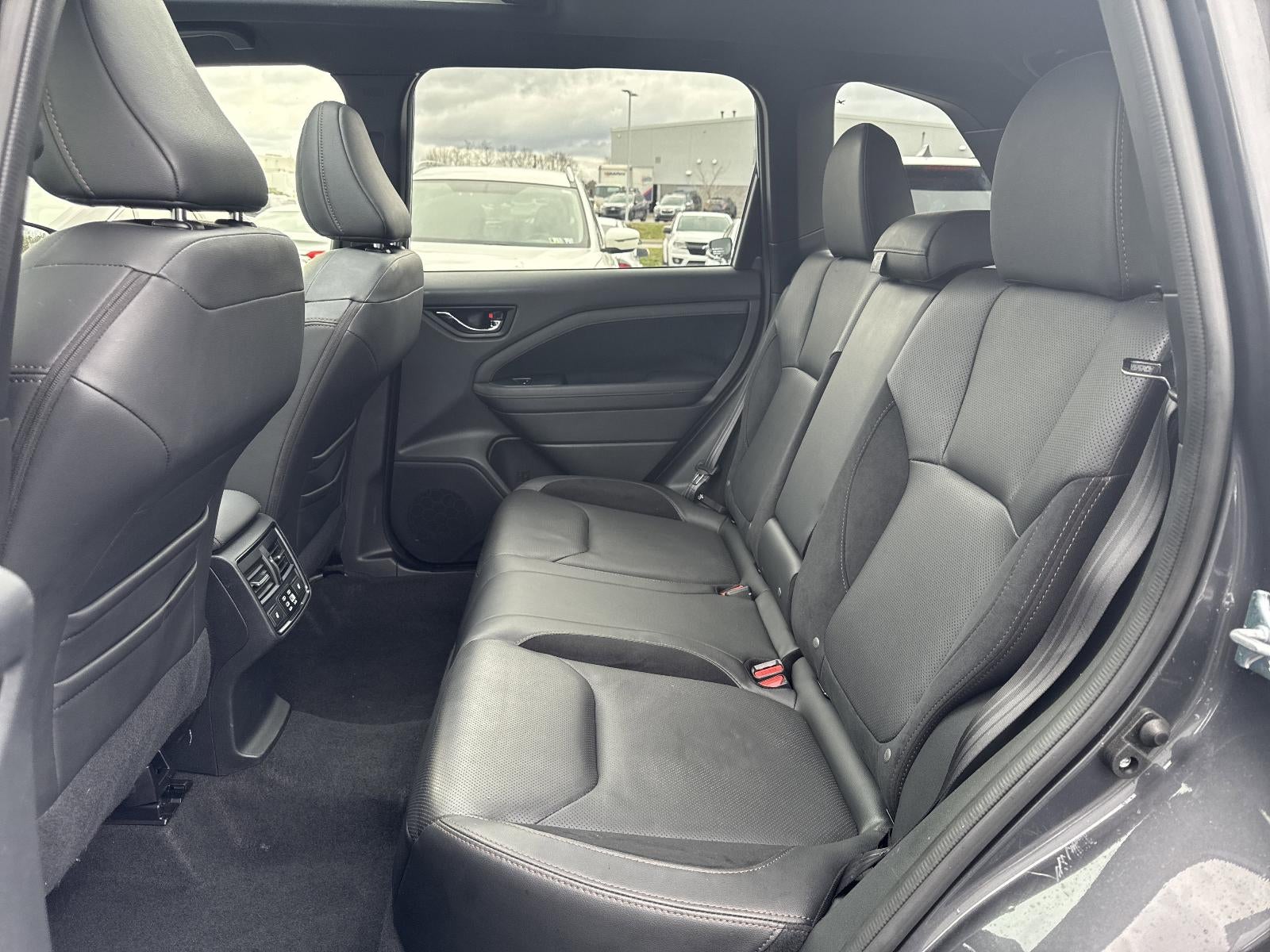 2025 Subaru Forester Touring AWD