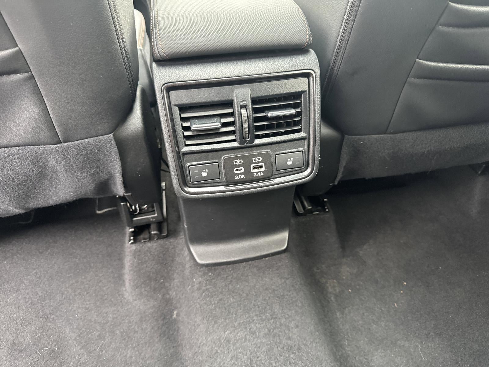 2025 Subaru Forester Touring AWD