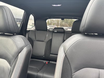 2025 Subaru Forester Touring AWD