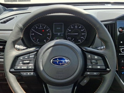 2025 Subaru Forester Touring AWD
