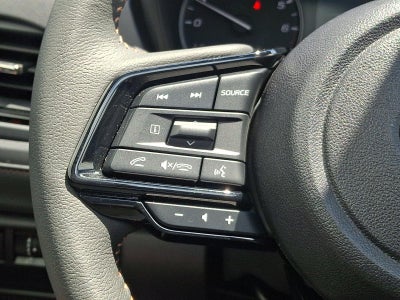 2025 Subaru Forester Touring AWD