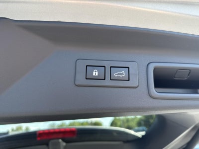 2025 Subaru Forester Touring AWD