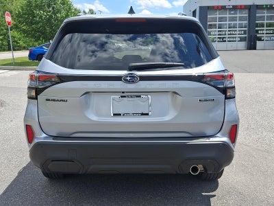 2025 Subaru Forester Touring AWD