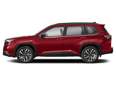 2025 Subaru Forester Touring AWD